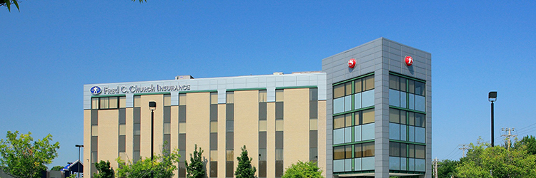 Marcone Capital completes $21.5m financing of Connector Park - consisting of two, four-story office buildings totaling 199,783 s/f